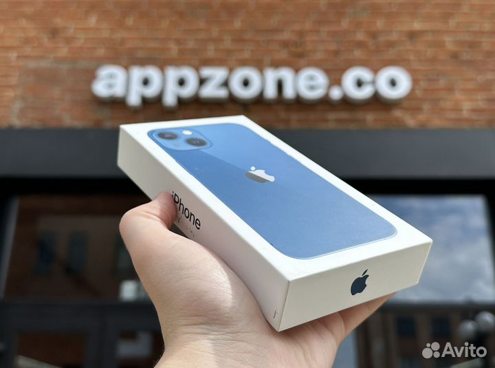 iPhone 13, 256 ГБ