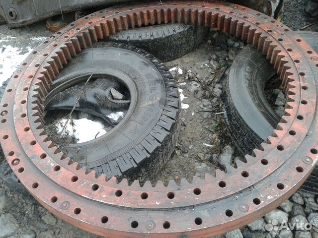 3. Оп-736. Опорно-поворотный подшипник skf 353112. Опорно поворотный подшипник для либхер r944c. Опу eb1.