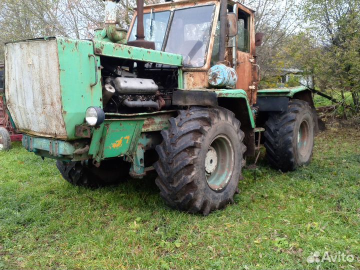 Трактор ХТЗ Т-150, 1997