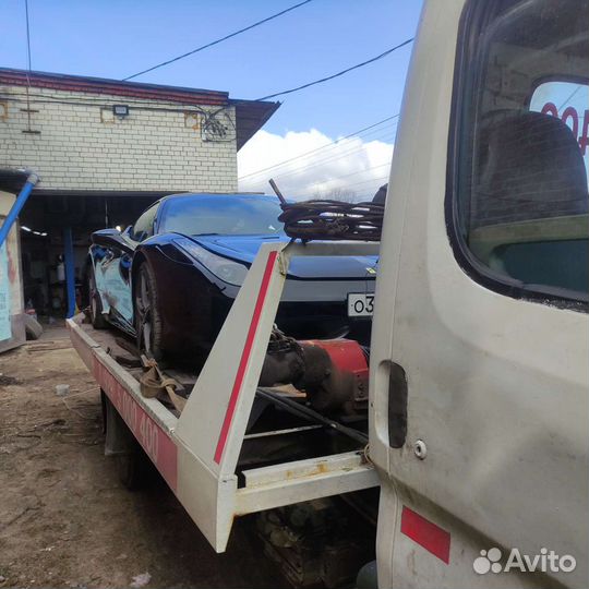Эвакуатор Сергиев Посад, Хотьково, Пересвет, гаэс