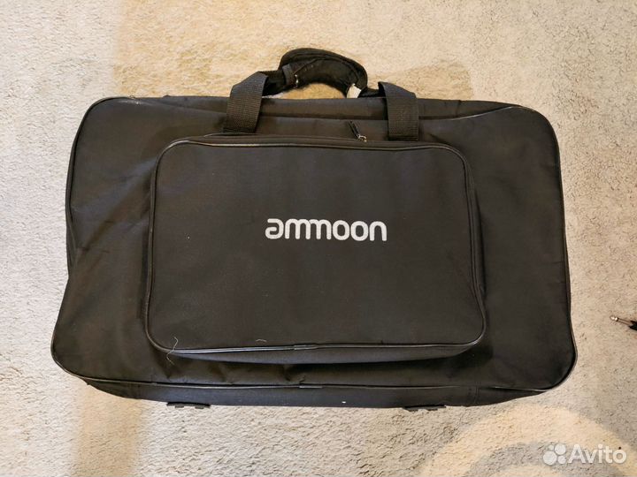 Продам педалборд гитарный Mooer