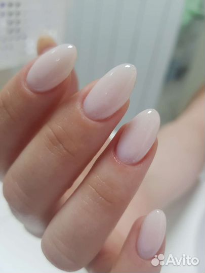 Комбинированный маникюр