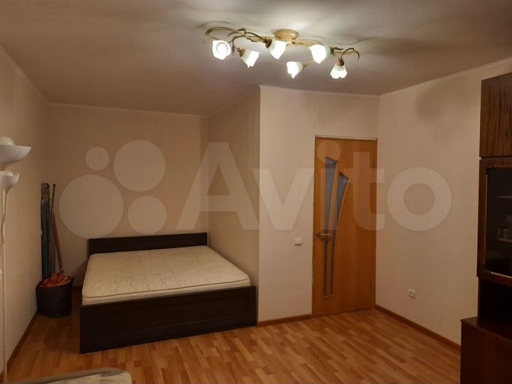 1-к. квартира, 39 м², 9/12 эт.