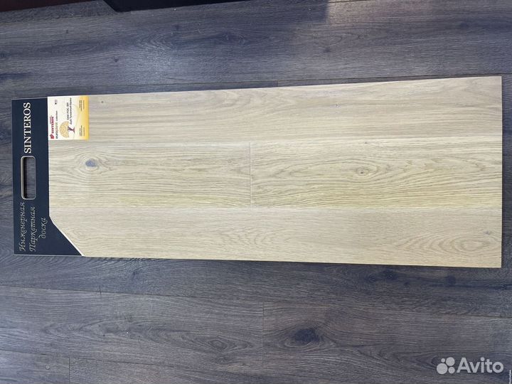 Паркет / Паркетная доска