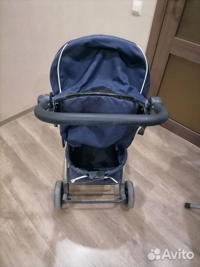 Коляска Neonato Piuma