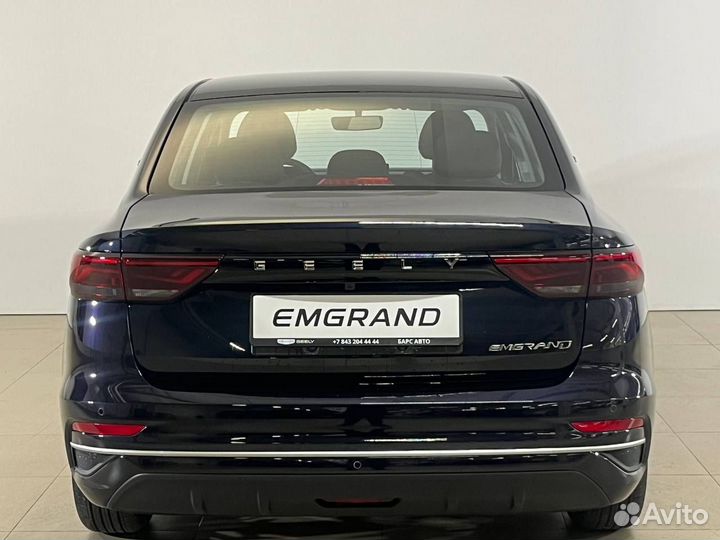 Geely Emgrand 1.5 AT, 2023