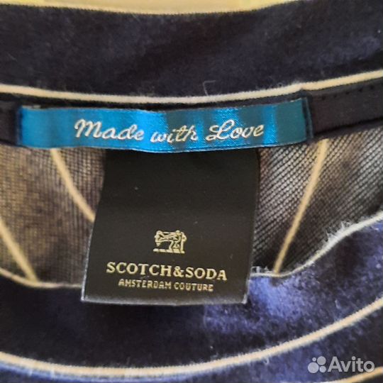 Свитшот женский scotch& soda(m)