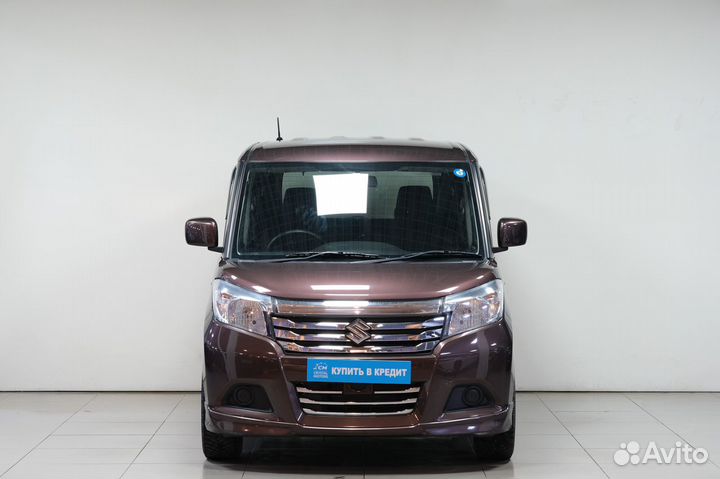 Suzuki Solio 1.2 CVT, 2018, 58 000 км