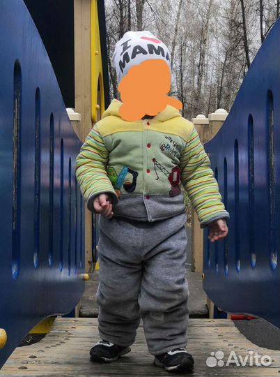 Костюм детский