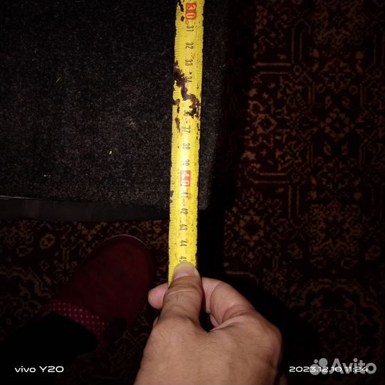 Автомобильный сабвуфер