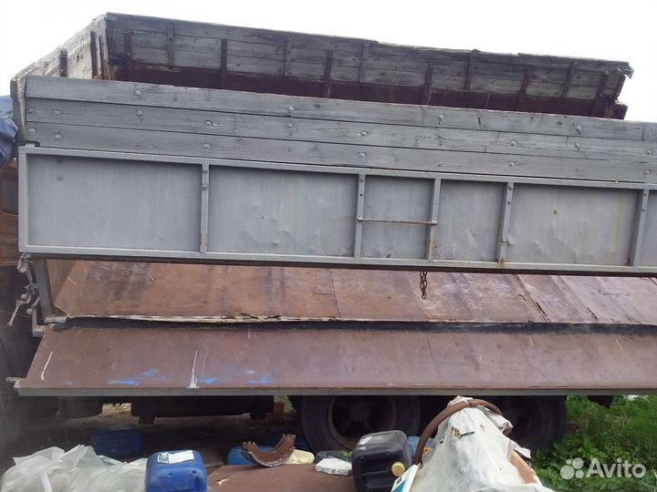 КАМАЗ 55102, 1990