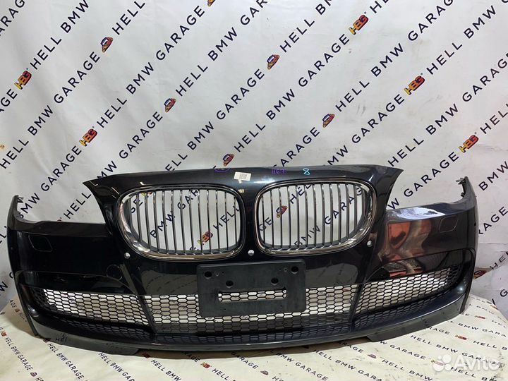 Передний бампер М Bmw F01 F02