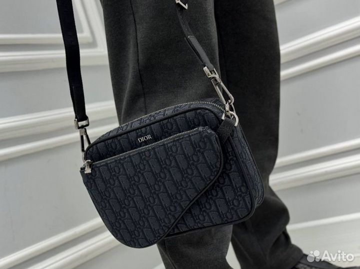 Барсетка dior
