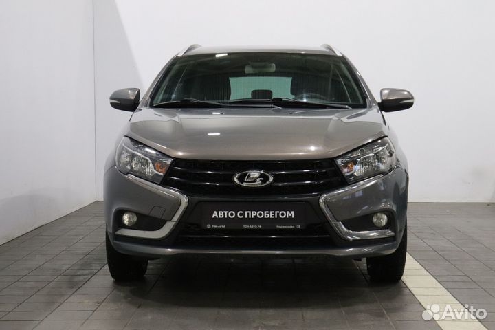 LADA Vesta 1.6 МТ, 2018, 180 909 км