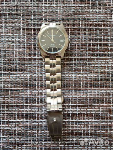 Часы мужские Tissot оригинал кварц. PR 50 titanium