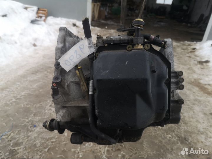 АКПП автоматическая Volvo S60 V70 YV1SW B5244S