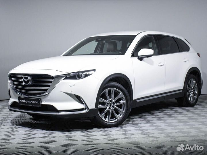 Mazda CX-9 2.5 AT, 2019, 120 769 км