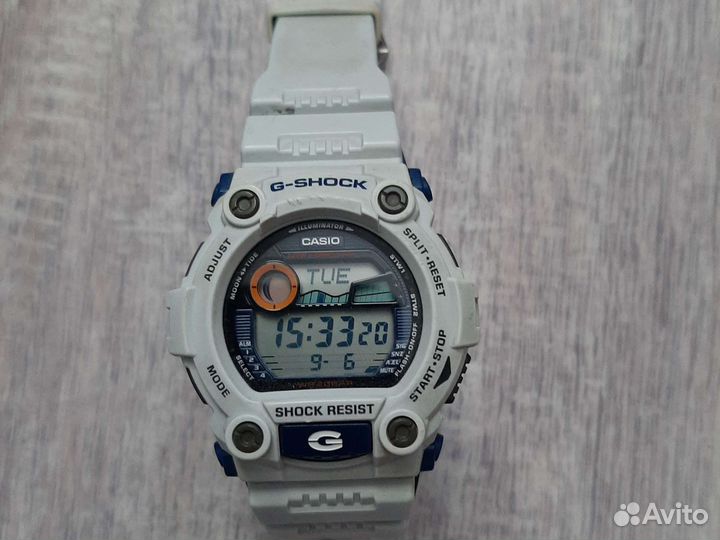 Часы Casio G-Shock 7900 A