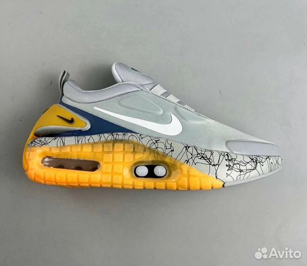 Кроссовки Nike adapt auto max