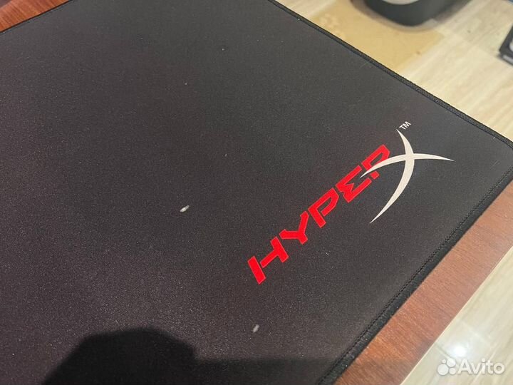 Коврик для мыши HyperX Fury S (XL)