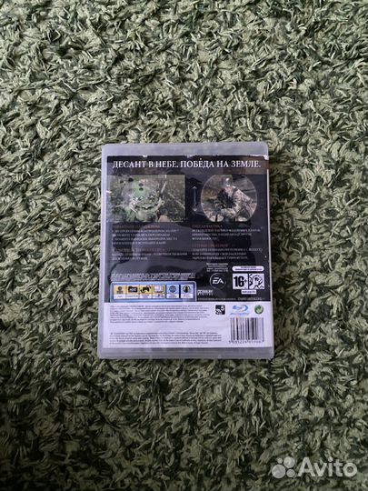 Диск “medal OF honor