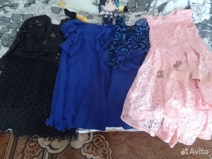 Детские вещи для девочки 9