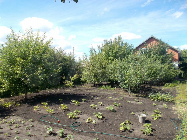 Дача 120 м² на участке 8 сот.