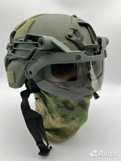 Откидные тактические очки оптом