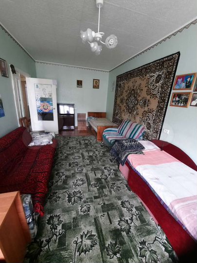 3-к. квартира, 65 м², 1/5 эт.