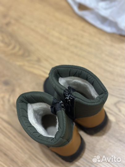 Дутики happy baby 23