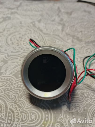 Цифровой датчик уровня топлива