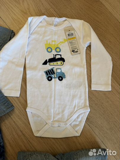 Комплект одежды на 92/98 hm mothercare name IT