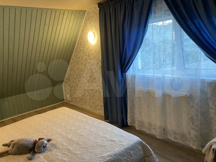 Дача 75 м² на участке 10 сот.