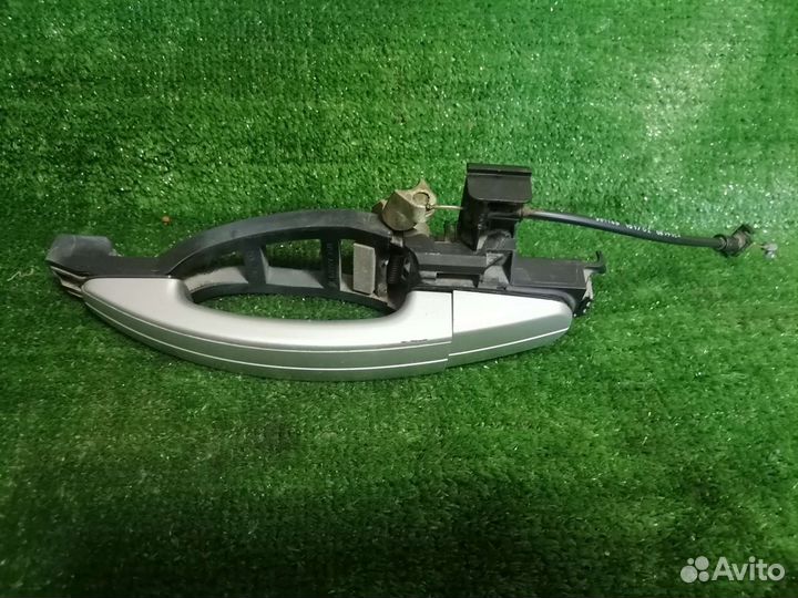 Ручка двери наружняя задняя форд фокус 2 рестайл