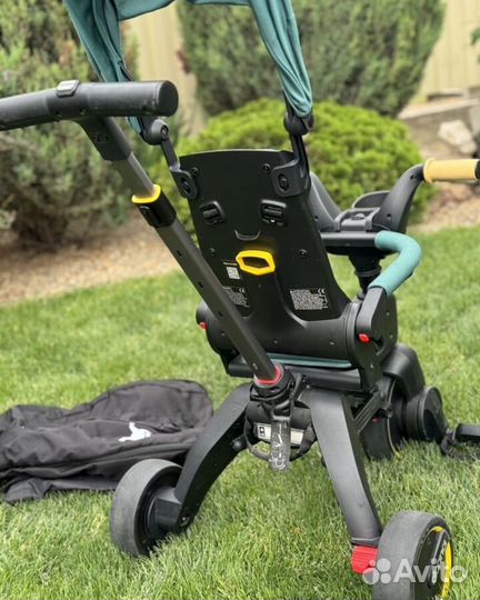 Велосипед doona liki trike s5