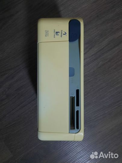 Принтер Canon Selphy CP 750