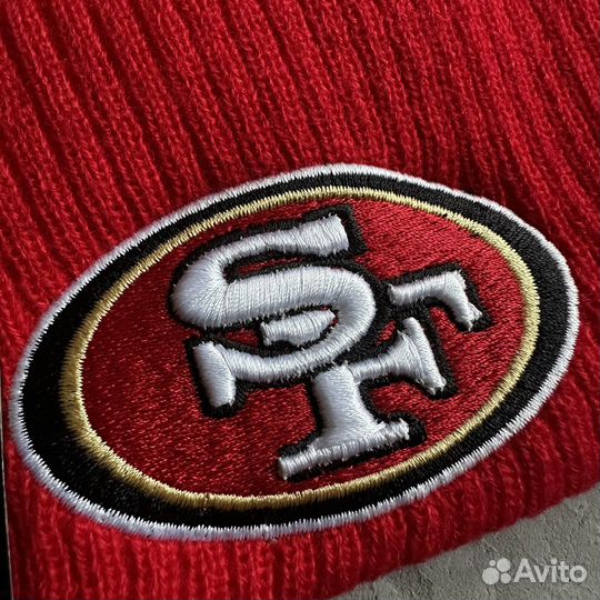 Шапка San Francisco 49ers NFL