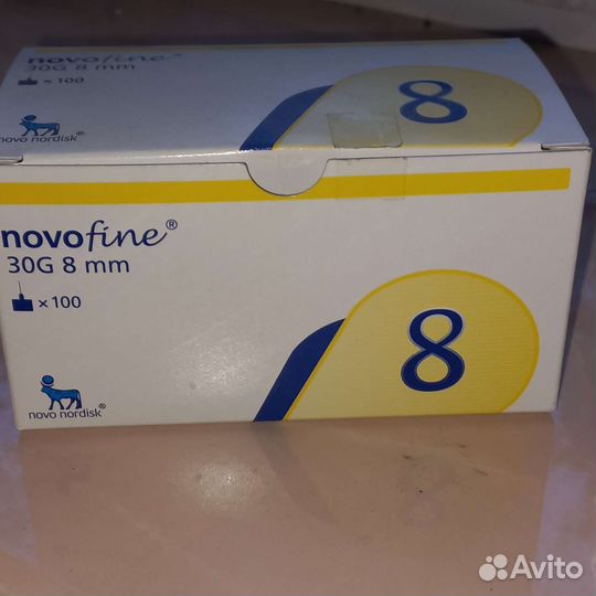 Иглы для шприц ручек