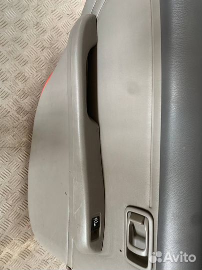 Кнопка стеклоподъемника RL Ниссан Марч К11