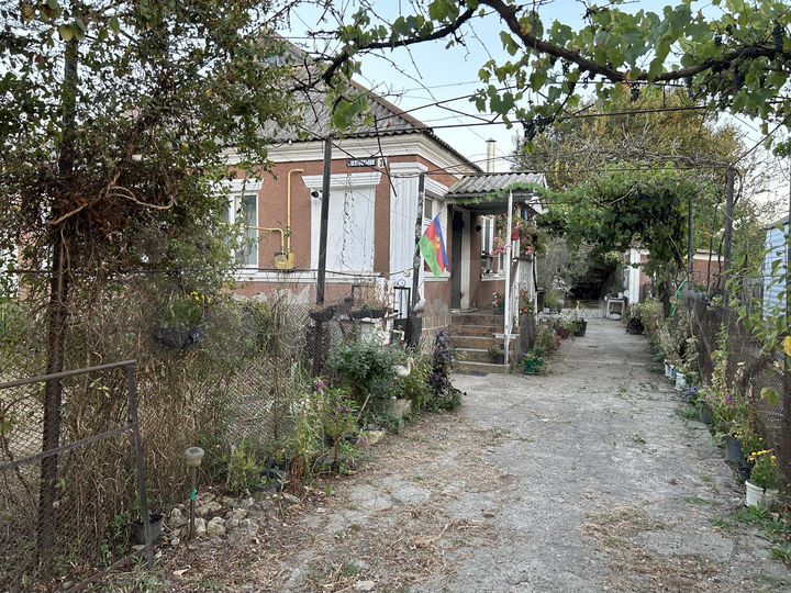 Дом 57,1 м² на участке 33,4 сот.