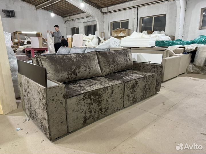 Диван с бесплатной доставкой