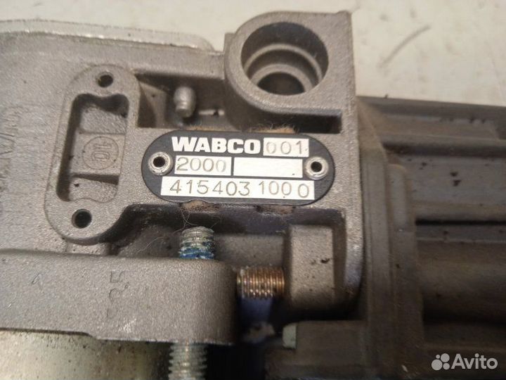 Насос регулировки подвески Bmw X5 E53 4.4 2001