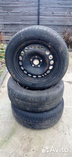 Hankook AH11 205/60 R16