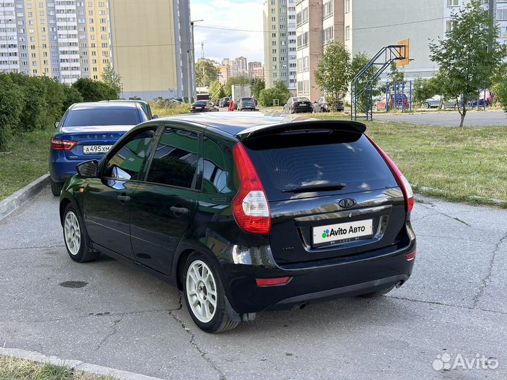 LADA Kalina 1.6 МТ, 2014, 126 800 км