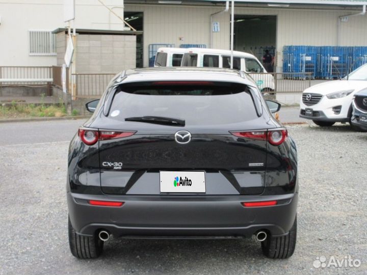 Mazda CX-30 1.8 AT, 2020, 35 000 км