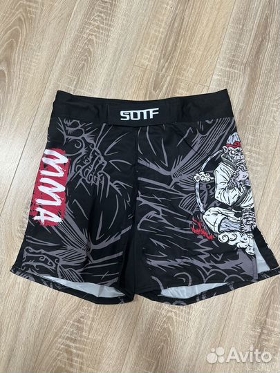 Шорты для единоборств (Бокс, мма)