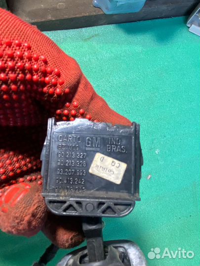 Подрулевой переключатель Opel Astra F