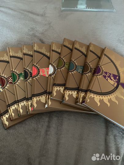 Детская энциклопедия 10 томов (терра)