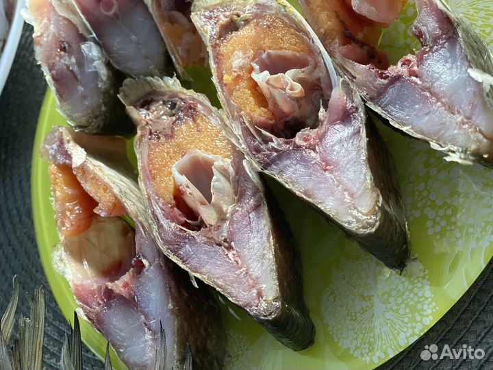 Набор вяленой рыбы / Рыбный набор