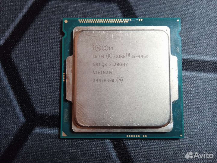 Процессор Intel Core i5-4460 OEM